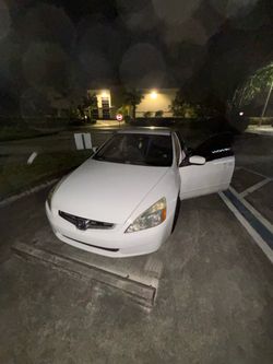 2003 Honda Accord