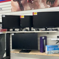 WE ARE BUYING COMPUTER MONITORS 