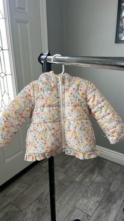 12m Carters Jacket