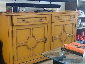 Large Dresser