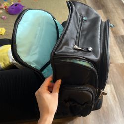 diaper bag