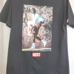 Breezy Excursion 'BEST' Michael Jordan T-shirt 