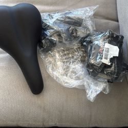 Fitness Bike Parts