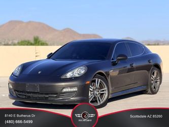 2013 Porsche Panamera