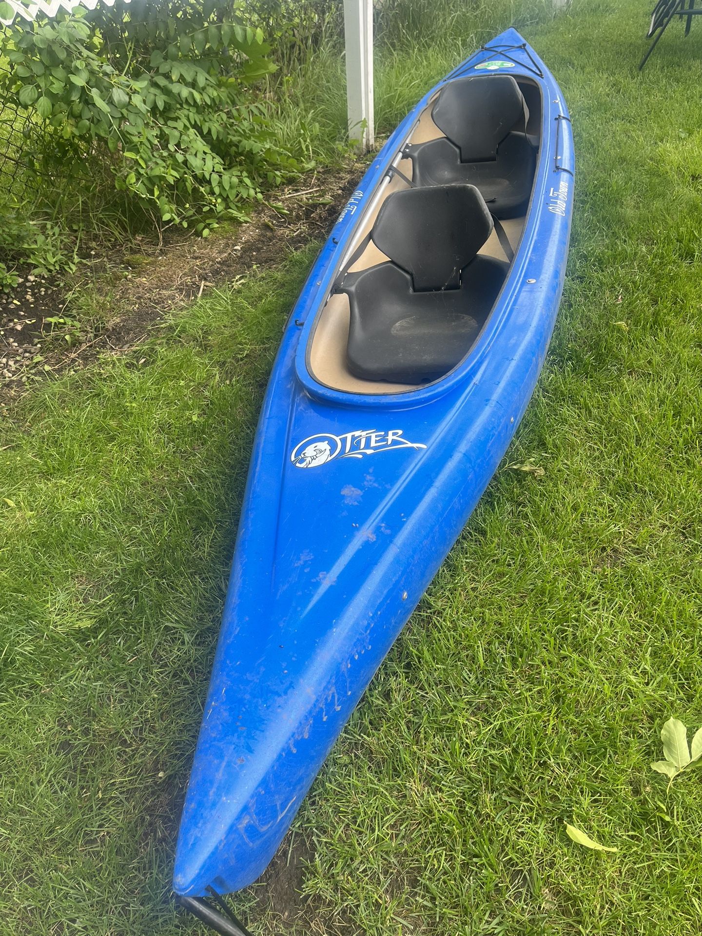 Old Town Otter Kayak 14’