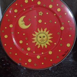 Paloma Picasso Plates