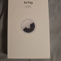 New Airtags