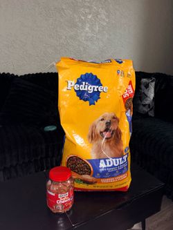 Dog Food & Treats