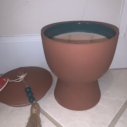 Opal House Candle