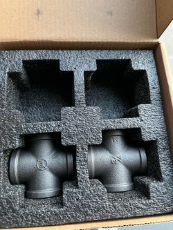 3/4 crossfit for decoration free