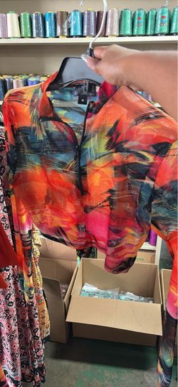 Crop Tops Sizes Small & Medium Available