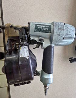 Metabo Siding coil Nailer