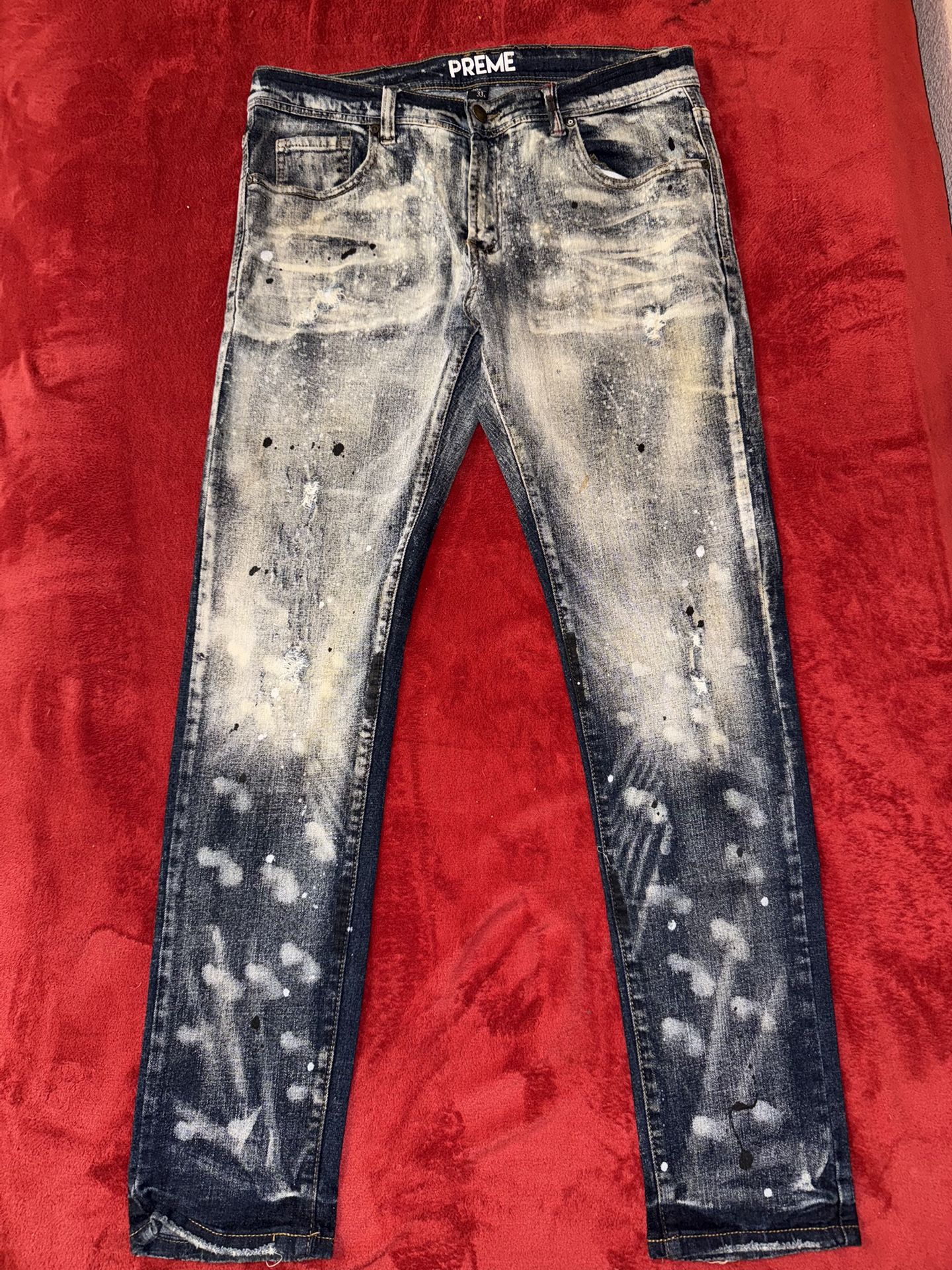 Preme Men’s Jeans 