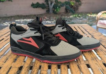 Emerica Lakai Skate Shoes – Approx. Men's Size 9 – Excellent Condition