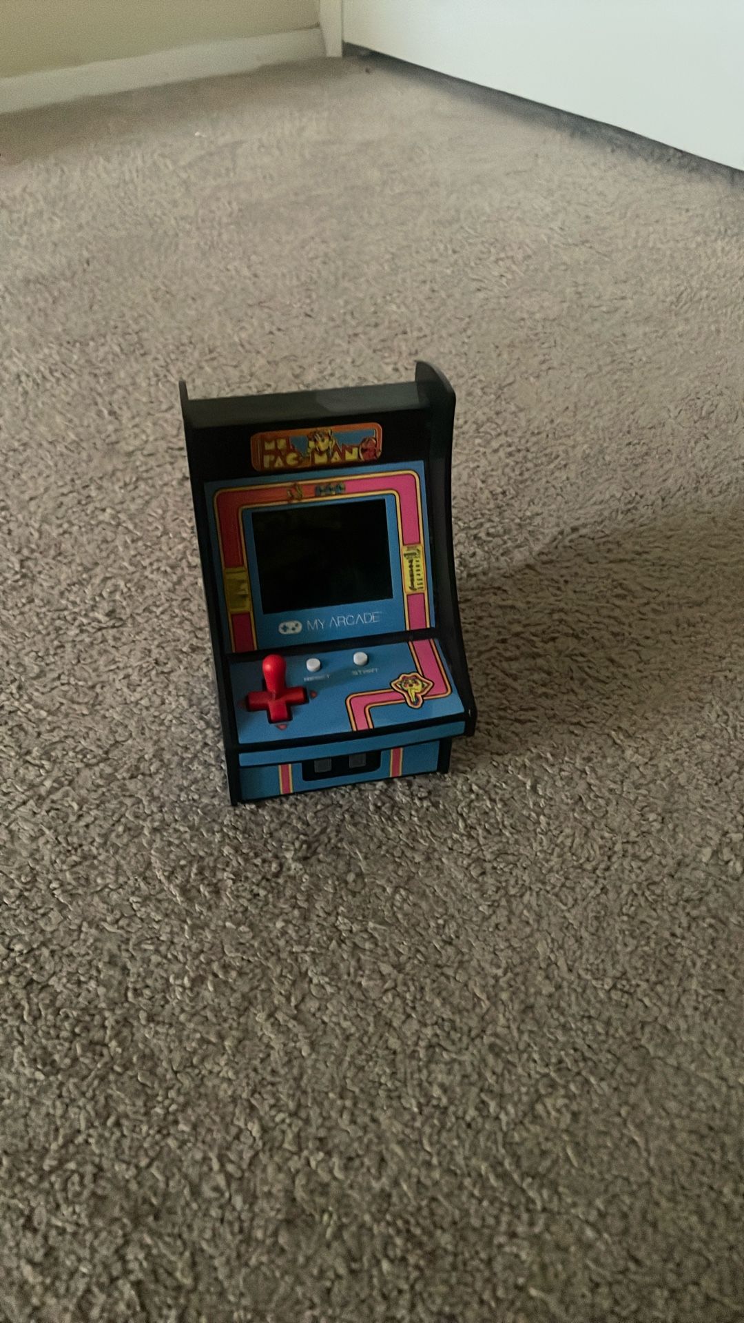 Mini Arcade Game