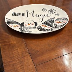 Holiday Platter 