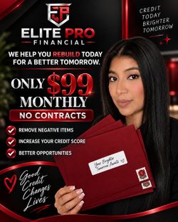 Credit repair