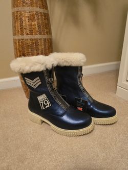 Winter Boots 
