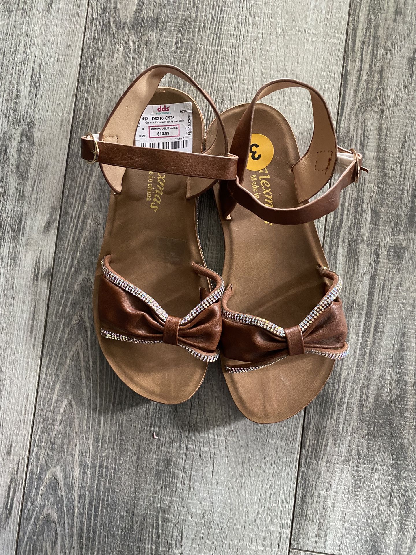 Girls Sandals