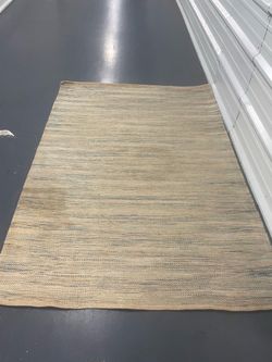 New Indigo rug