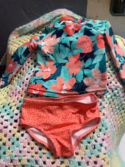 Baby bathing suit
