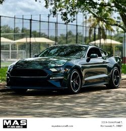 2019 Ford Mustang