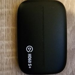 Elgato HD60 S+ Capture Card