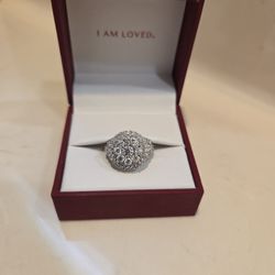 3 Carat Diamond  Engagement Ring 