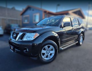 2010 Nissan Pathfinder
