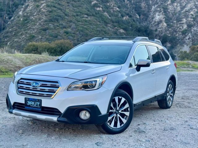 2015 Subaru Outback