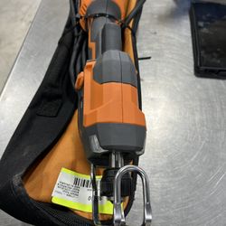 Ridgid orbital reciprocating saw
