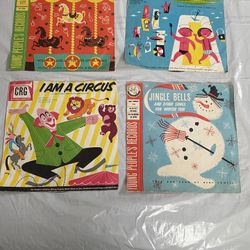 Vintage Children Records