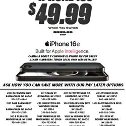  GREATEST PRICE 🪄 💯  iPhone 16e