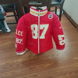 Jacket Kansas City ( PARAGON)