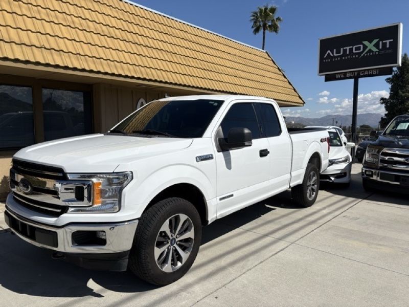 2020 Ford F-150