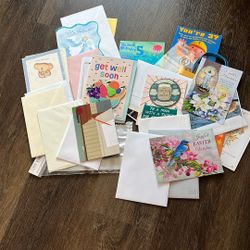 Greeting Cards 