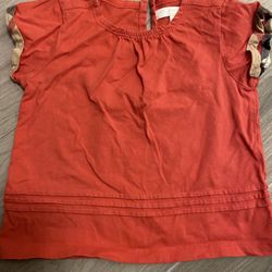 Burberry Baby Girl Shirt (authentic)