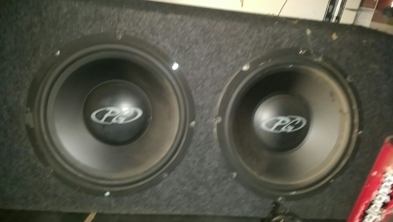 Phoenix Gold 12 subs