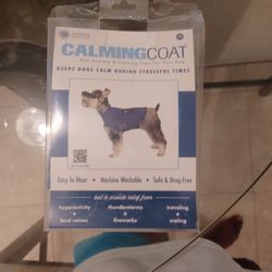 Dog Calming Coat