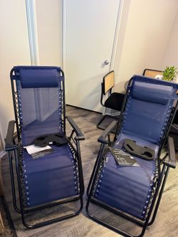2 chairs
