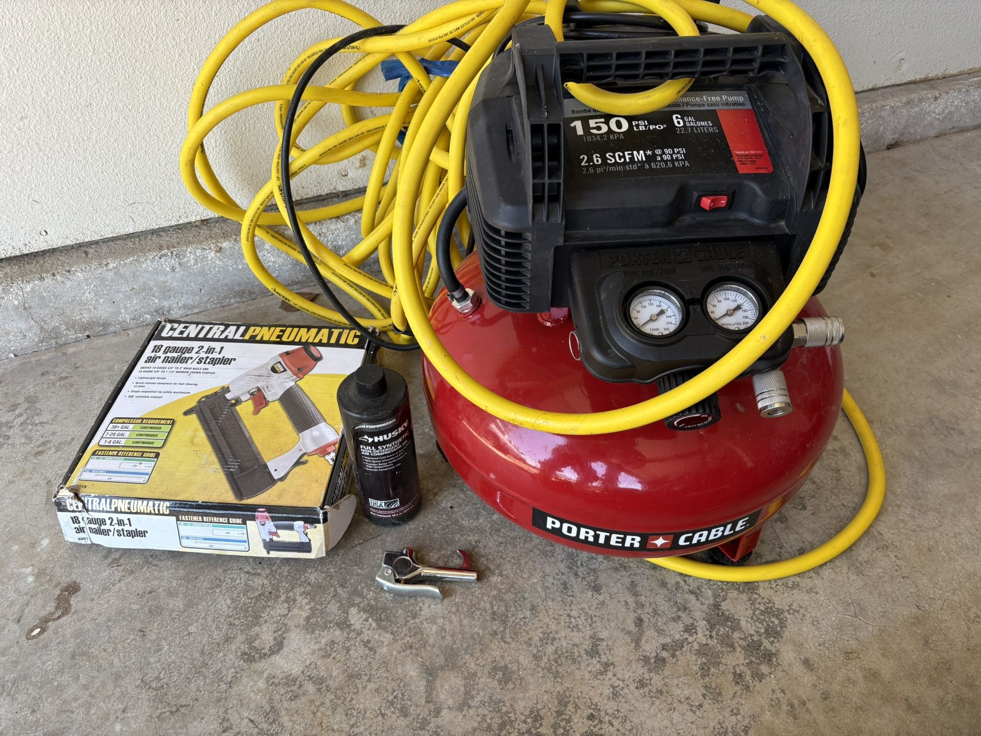 Air Compressor