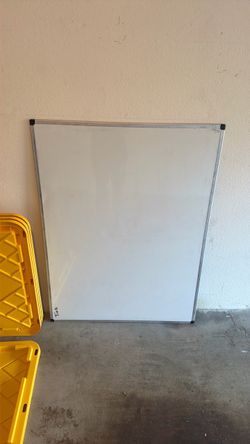 White board