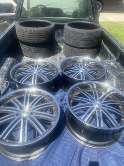 Tires /rims