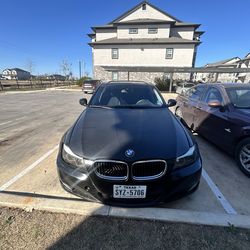 2009 BMW 328i