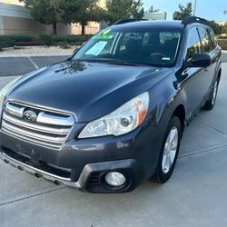 2014 Subaru Outback