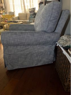 Brand new rocking chair