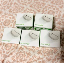 Dexcom G7