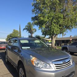 2011 Subaru Outback