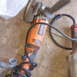Ridged Grinder