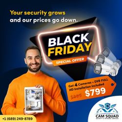 Cámaras De Seguridad